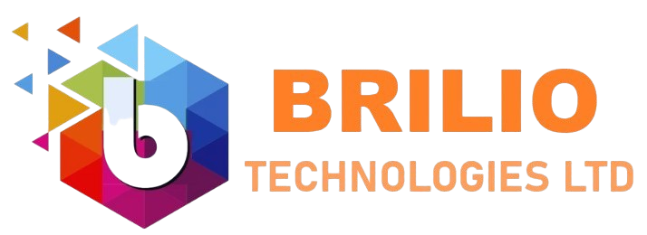 Briliotech Web Solutions logo